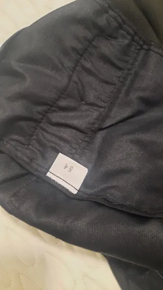 Trajes caballero y cazadora