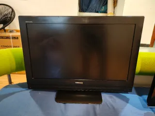 TV pantalla Plana TOSHIBA