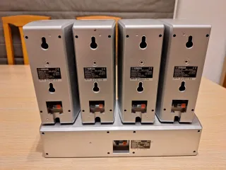 Yamaha altavoces 5 unidades de gran sonido