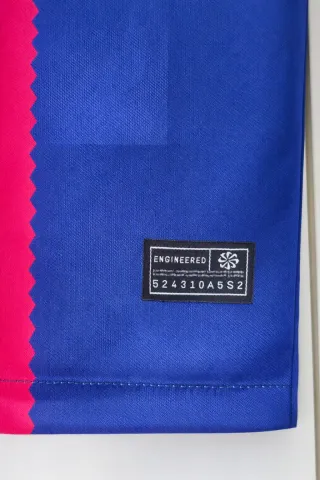 Camiseta Fútbol L. Yamal #27 2023/24 Retro Local