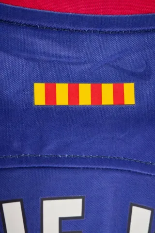 Camiseta Fútbol L. Yamal #27 2023/24 Retro Local