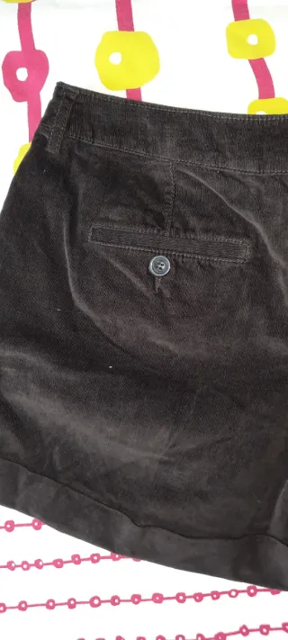 Shorts micropana BENETTON