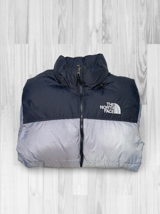 Abrigo The North Face gris