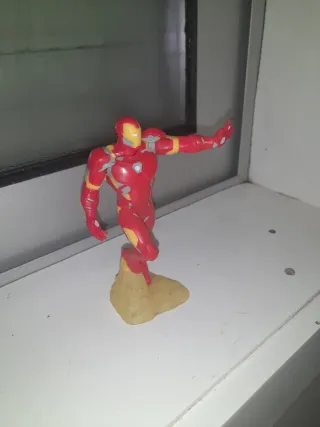 Iron man