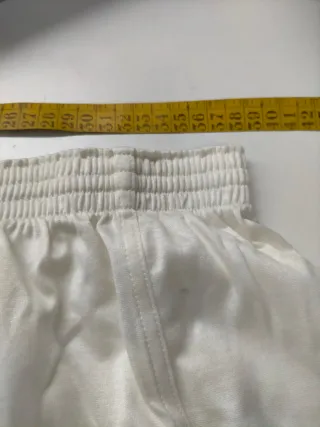 Boxer algodón 100% Punto Blanco Hilo Escocia L 52