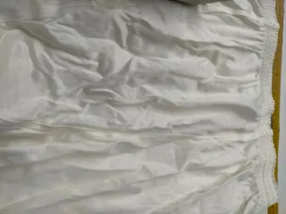 Boxer algodón 100% Punto Blanco Hilo Escocia L 52