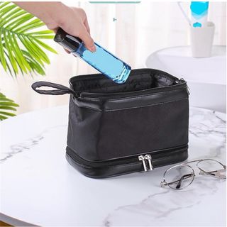 Bolsa Cosmética Impermeable Portátil, Bolsa viaje