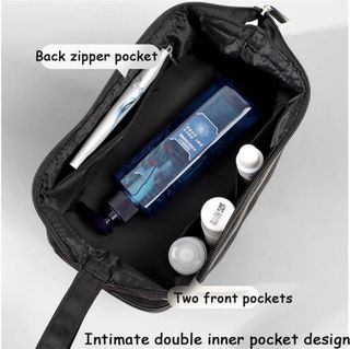 Bolsa Cosmética Impermeable Portátil, Bolsa viaje