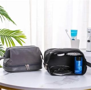 Bolsa Cosmética Impermeable Portátil, Bolsa viaje