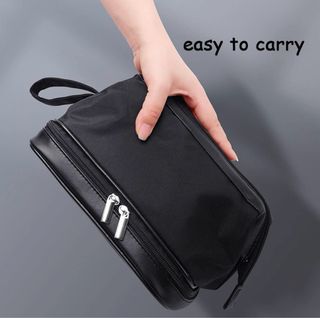 Bolsa Cosmética Impermeable Portátil, Bolsa viaje