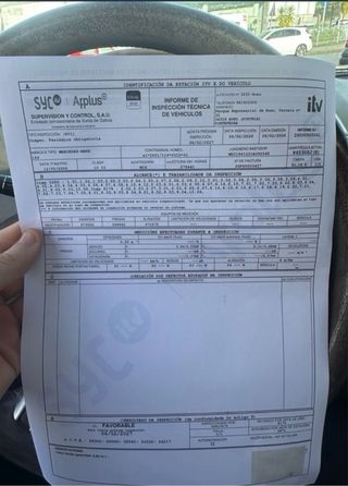 Mercedes-Benz ML 320