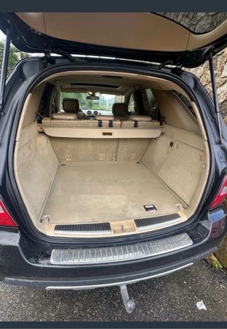 Mercedes-Benz ML 320