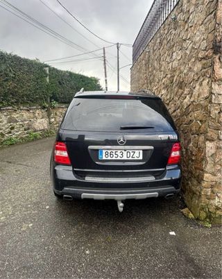 Mercedes-Benz ML 320