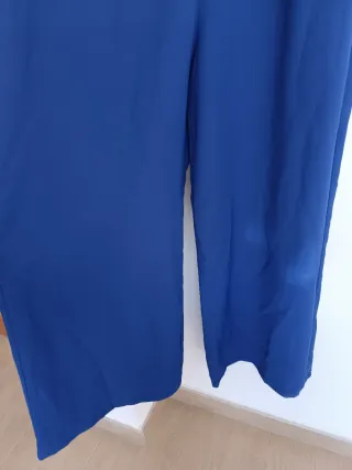 Mono largo cinturón fornitura zara talla L