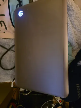 Portátil hp usado Esta formateado