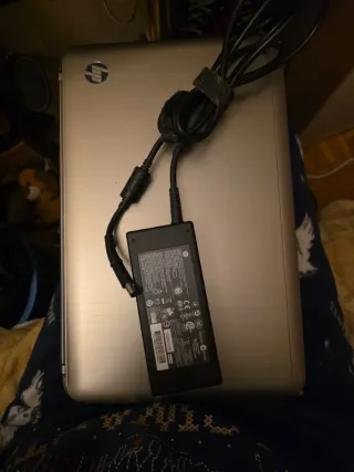 Portátil hp usado Esta formateado