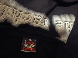 Rage Against The Machine Camiseta Vintage 2000s