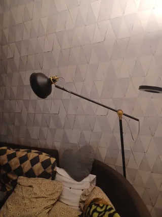 Lampara diseño de salón