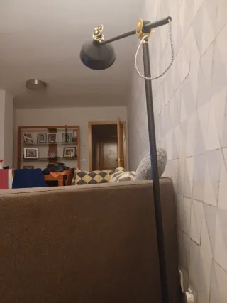 Lampara diseño de salón