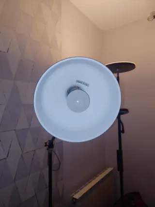 Lampara diseño de salón