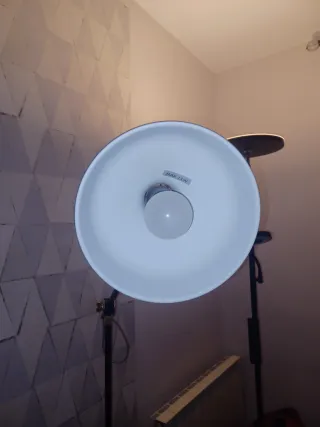 Lampara diseño de salón