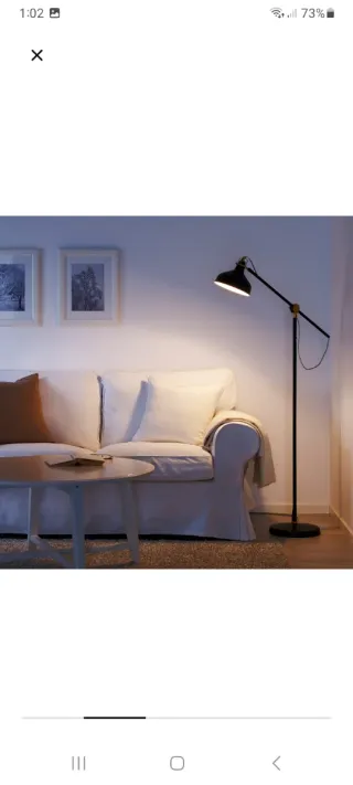 Lampara diseño de salón