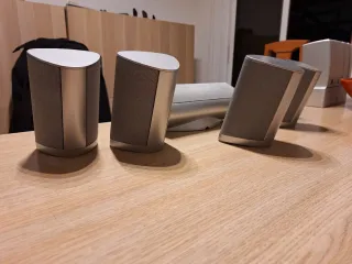 Harman kardon altavoces 6 unidades excelente sonid