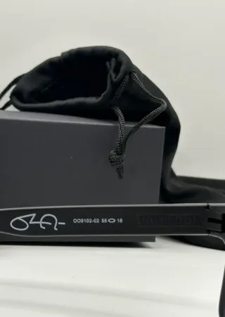 Gafas Oakley Holbrook Negras – Cristales Espejados