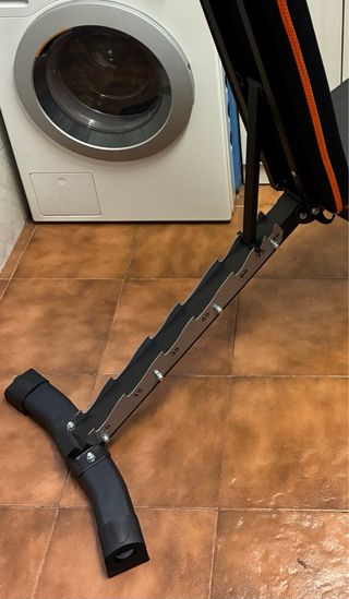 Banco de pesas ajustable XadMax