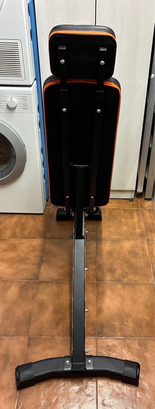 Banco de pesas ajustable XadMax