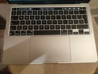 MacBook Pro M1 16/512