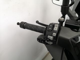 HONDA FORZA 350 2023 9843 kms.