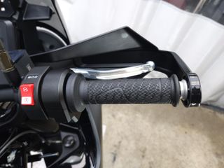 HUSQVARNA NORDEN 901 2024 15059 kms.