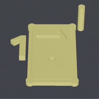 Juego de numeros, impresion 3d. Aprende matematica