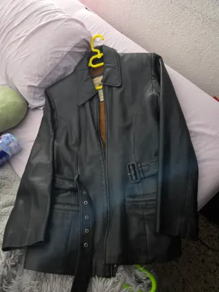 Chaquetas de cuero talla M