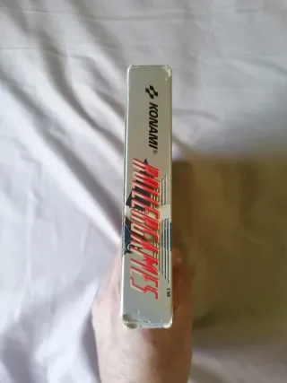 Rollergames Nintendo Nes