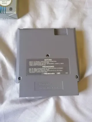 Rollergames Nintendo Nes