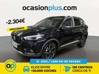 MG ZS 1.0T Luxury Auto 82 kW (111 CV)
