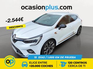 Renault Clio SL Edition E-Tech Híbrido 103 kW (140 CV)