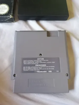 Kung Fu Nintendo Nes