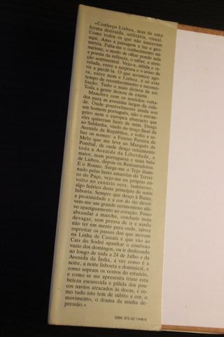 O Homem Suspenso de João de Melo