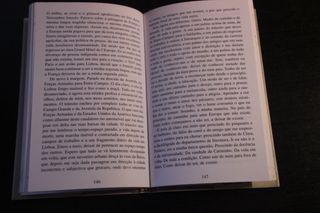 O Homem Suspenso de João de Melo