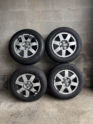 llantas VW Passat B5
