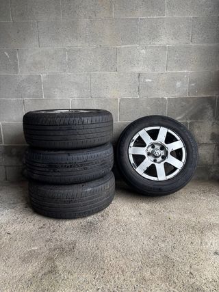 llantas VW Passat B5