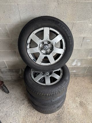 llantas VW Passat B5