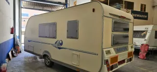 Caravana Adria Adiva 542 - 6 Plazas