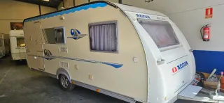 Caravana Adria Adiva 542 - 6 Plazas