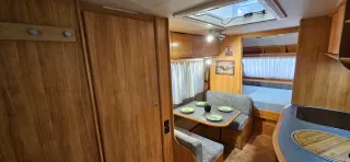 Caravana Adria Adiva 542 - 6 Plazas