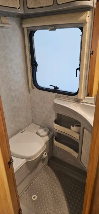 Caravana Adria Adiva 542 - 6 Plazas