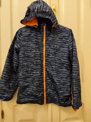 Chaqueta niño talla 13años